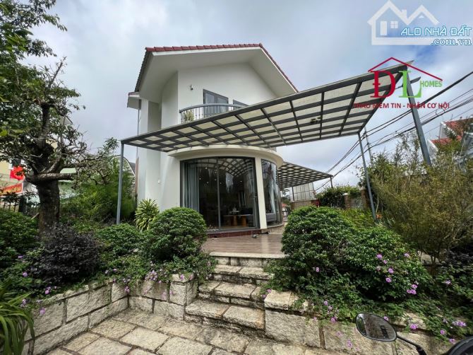 🏡 Bán biệt thự góc 3 mặt tiền đường Yết Kiêu, P6, Đà Lạt – Thích hợp gia đình nghỉ dưỡng - 11