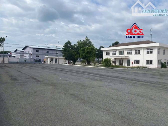 Cho thuê nhà máy cơ khí hạng nặng khuôn viên rộng 2Ha5 KCN Nhơn Trạch Đồng Nai . 👉 - 11