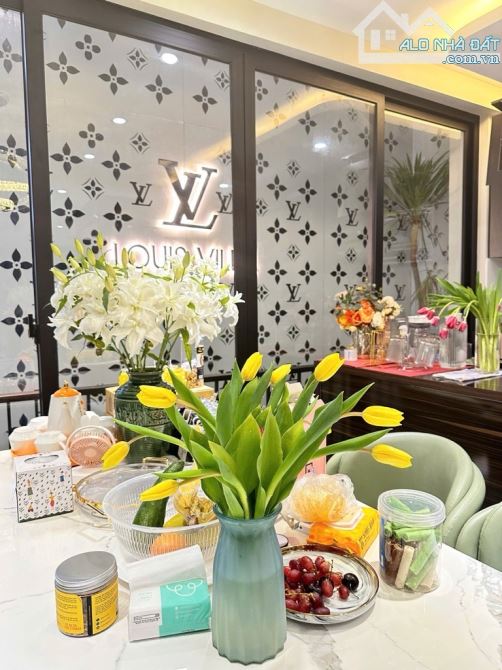 Biệt Thự Mini Gò Vấp – 6 Tầng Thang Máy – Góc 2MT – Full Nội Thất VIP - 11