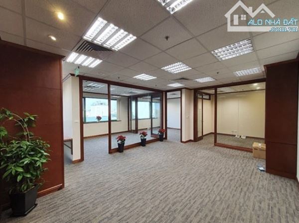 Bán Tòa Nhà Văn Phòng MP Hai Bà Trưng, Hoàn Kiếm, 600m2 *14 Tầng Nổi + 3 Tầng Hầm - 690 Tỷ - 1