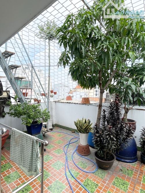 BÁN NHÀ KHU Y TẾ KỸ THUẬT CAO KẾ TÒA NHÀ HUY HƯNG 5X14M 4 TẦNG BTCT XE HƠI VÀO NHÀ 6.7 TỶ - 1