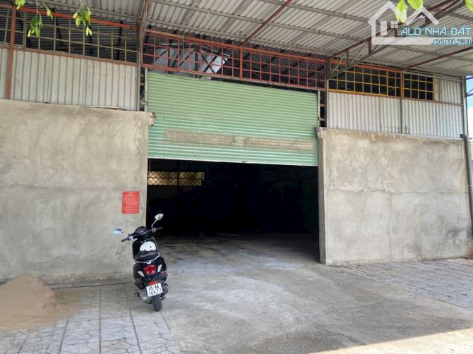 Cho thuê kho xưởng bãi 375m² trục chính khu Nam Cần Thơ đường Mai Chí Thọ, Phú Thứ - 1