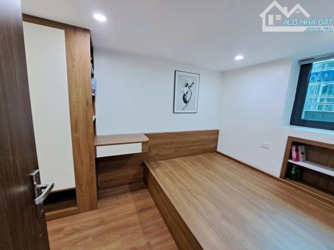 TẬP THỂ NGÔ THÌ NHẬM – THOÁNG ĐẸP NỘI THẤT Ô TÔ– TẦNG 2+3 – 60M – GIÁ 4,18 TỶ - 1