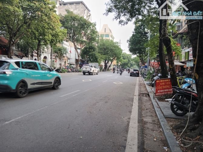 Mặt phố thương hiệu cao cấp - Mặt Phố Bà Triệu, Hoàn Kiếm  - 360m2 - MT 12.5m - 324 Tỷ - 1