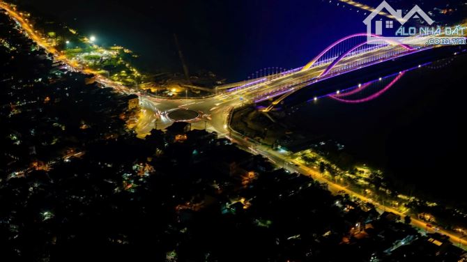 🌟 SIÊU PHẨM MẶT TIỀN VIP CẦU NGUYỄN HOÀNG – PHƯỜNG KIM LONG 💎 Vị trí đắc địa - View Sông - 1