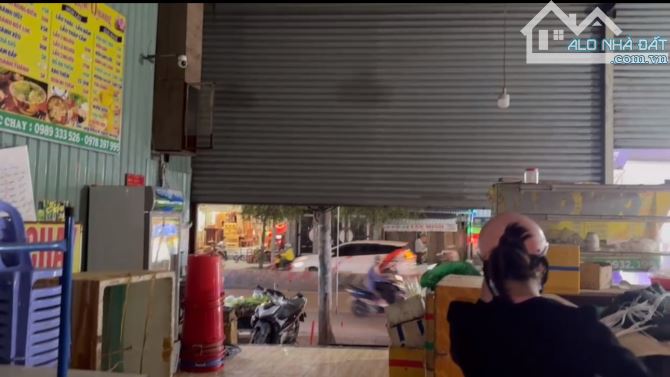 cho thuê nhà mặt tiền Huỳnh Tấn Phát 4x17.5 vị trí đẹp - 1