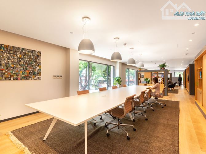 Bán Tòa Nhà Mặt Phố Lý Thường Kiệt, Hoàn Kiếm, 600m2 x 15 Tầng, MT 25m, Giá 609 Tỷ - 1