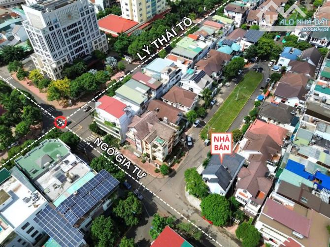 TẶNG CHUYẾN DU LỊCH TRÊN DU THUYỀN 5 SAO, KHỈ SỞ HỮU BIỆT THỰ 24.9 TỶ - 1