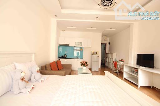 BÁN NHÀ VŨ NGỌC PHAN – 8 TẦNG XÂY MỚI – THANG MÁY – 18 CĂN HỘ CAO CẤP - 4