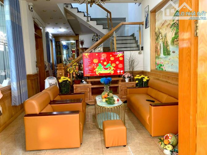 🏠QUẬN 12 TÂN CHÁNH HIỆP 5 NGANG 5,5/6,6x15=86m2 DTCN 60m TRỆT LỮNG 3LẦU GIÁ MỚI 7,6 tỷ TL - 1