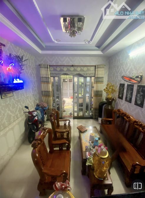 Bán Nhà Lê Thúc Hoạch Tân Phú - 4 Tầng OTo Ngủ Nhà - Giá Chỉ 8 Tỷ - 1