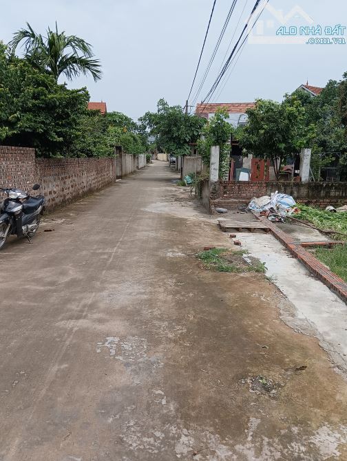 Bán Đất-Minh trí(Sóc Sơn)-134M2 Full Thổ Cư-2, 9Tỷ-Đường Thông Ô Tô Tránh - 1