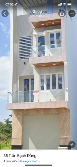 BÁN NHÀ MẶT TIỀN ĐƯỜNG TRẦN BẠCH ĐẰNG, AN KHÁNH, NINH KIỀU - 1