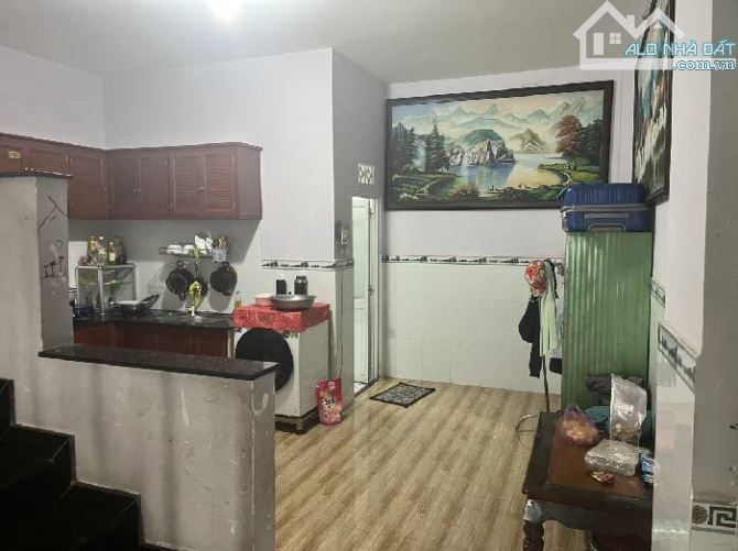 Nhà Bán Thạnh Xuân 22, 5m x 18m , 2 tầng, hẻm 6m, giá 3.8 tỷ - 1