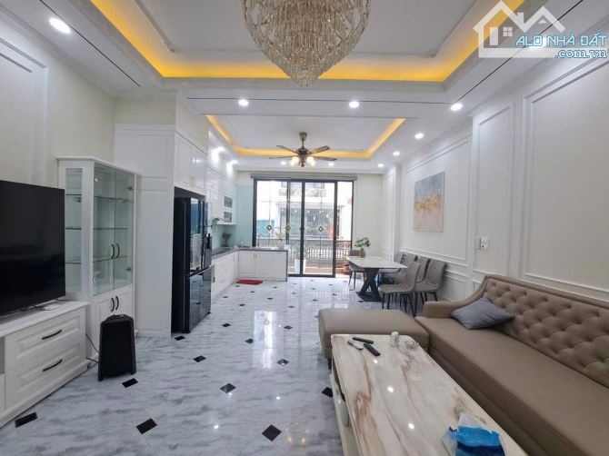 Vạn Phúc 50m 7 tầng mt5m thang máy hưởng trọn tiện ích KĐT Him Lam - 1