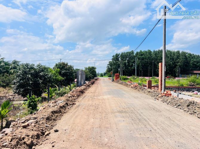 Bán đất giá F0 sát TL44B TT Phước Hải ,Long Đất.BRVT đi biển 4km (10x60m) giá 2 tỷ 550 - 1