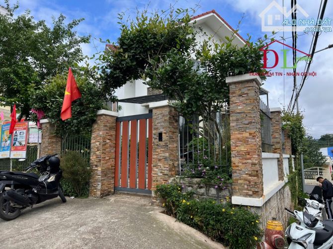 🏡 Bán biệt thự góc 3 mặt tiền đường Yết Kiêu, P6, Đà Lạt – Thích hợp gia đình nghỉ dưỡng - 1