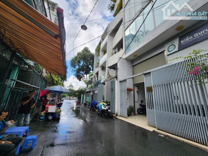 Building 7 Tầng Góc 3 mặt tiền hẻm 7m LÊ VĂN SỸ, Q.3, 7.2x25m, HĐT 130 triệu, Chỉ 44.9 Tỷ - 1