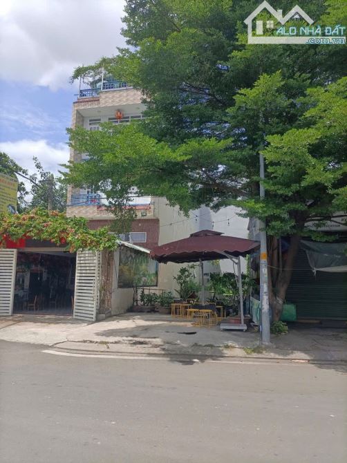 Đất mặt tiền số 1 sát đường Kha Vạn Cân P.Linh Trung, Thủ Đức. Vị trí xây cao được 7 tầng - 1
