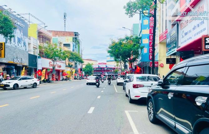 LÔ ĐẤT KHỦNG RẺ NHẤT THANH KHÊ KIỆT Ô TÔ HOÀNG HOA THÁM DT 150M2 NGANG 7M NỞ HẬU CHỈ HƠN 8 - 1