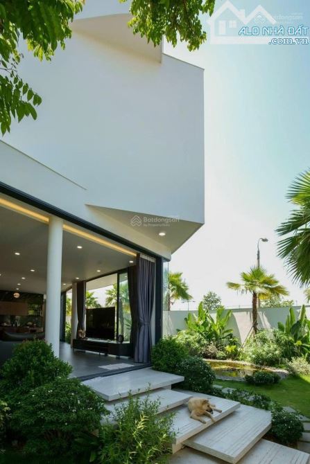 Bạn Villa thiết kế sang trọng Tú Xương Quận 3 - 1