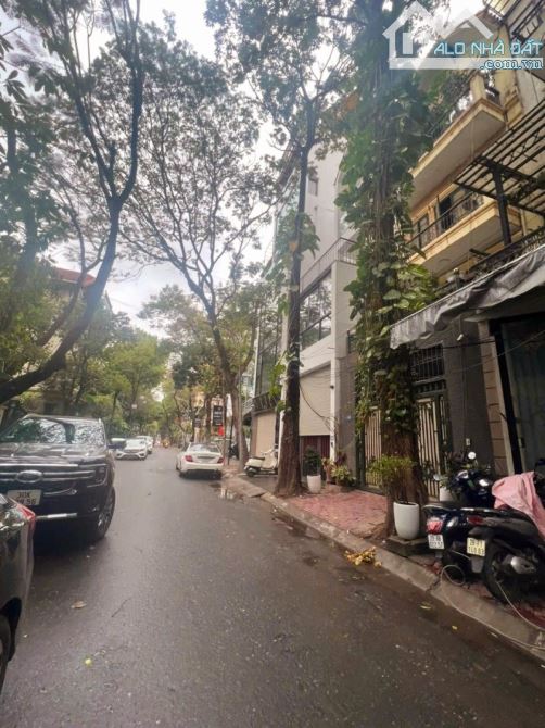 MẶT PHỐ QUAN CHỨC – 7 TẦNG THANG MÁY – VỈA HÈ – KINH DOANH ĐỈNH – XUÂN QUỲNH – 40 TỶ - 1