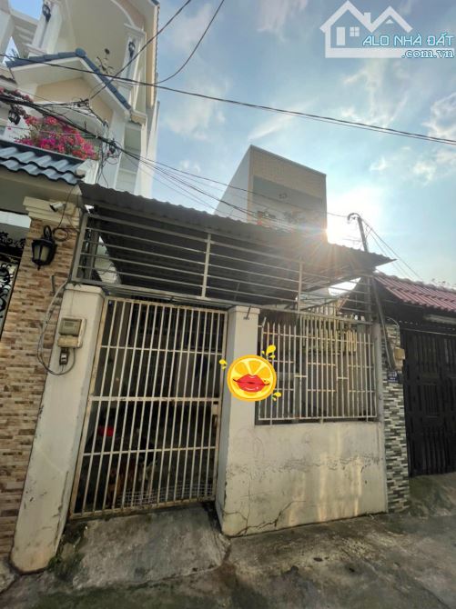 BÁN NHÀ CẤP 4 HXH ĐƯỜNG 160, P. TĂNG NHƠN PHÚ A, TP. THỦ ĐỨC 4,9 TỶ 4x17=68m2 - 1