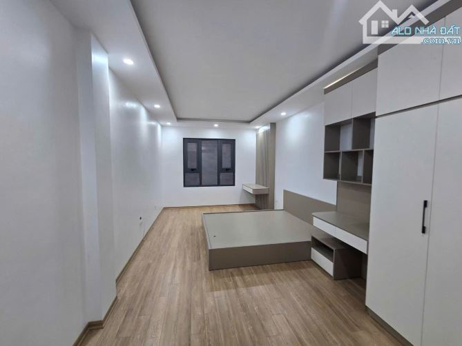 NHÀ ĐẸP XUÂN ĐỈNH – 35M² x 6 TẦNG THANG MÁY – GẦN NGOẠI GIAO ĐOÀN – Ô TÔ VÀI BƯỚC CHÂN - 1