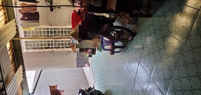 BÁN NHÀ TỈNH LỘ 10, BÌNH TRỊ ĐÔNG A, BÌNH TÂN D8D4C4 DT KHỦNG - 1