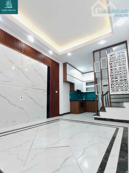 BÁN NHÀ HƯNG PHÚC TAM TRINH – 32M² – 5 TẦNG MỚI – GẦN HỒ YÊN SỞ – FULL TIỆN ÍCH – 6.x TỶ - 1