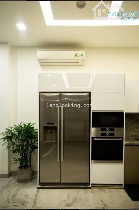Bán Nhà Đẹp Đường Phan Văn Trị P.12 Q.Bình Thạnh - 1