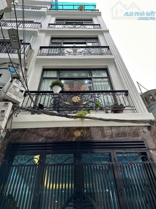 HỒ TÙNG MẬU,6TẦNG,35m²,NGÕ4M,2THOÁNG,GẦN ÔTÔ,GOLDMARK,NHỈNH 7TỶ{CẦU GIẤY-BẮC TỪ LIÊM} - 1