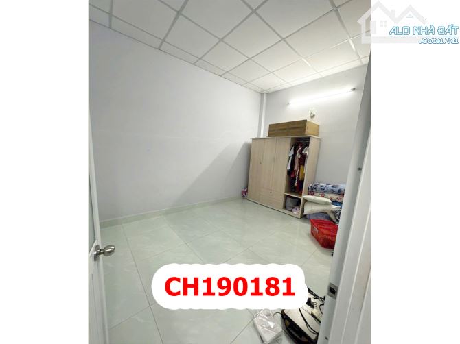 Nhà HXT 10M An Dương Vương - 5 x 14M - 5 Tỷ - Giáp Q6 - 1