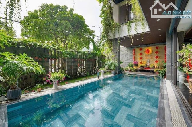🐦‍🔥 Toà căn hộ 8 tầng có hồ bơi mặt tiền Lê Thước - Khu biển Sơn Trà - Gọi Bi - 1