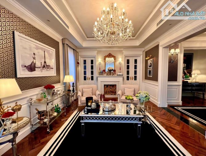 🏡 Biệt thự mini ngay ngã 6 Dân Chủ – trung tâm Quận 3, GIÁ 29,9 TỶ TL - 1