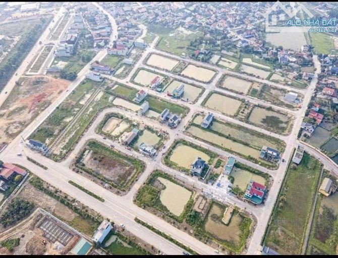 Chính chủ gửi bán Lô A 08 Mb 725 Đông Khê, Tp Thanh Hoá. - 1