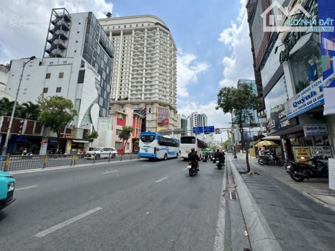 Hiếm Bán đất MT đường Nam Kì, PVTS, Q3, DT: 6x16,5, nở hậu, CN: 100m, Giá 64 tỷ TL - 1