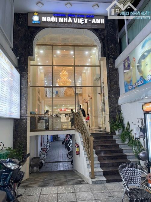 Bán Toà Nhà căn hộ MT Lê Văn Thọ f8 Gò Vấp - 1