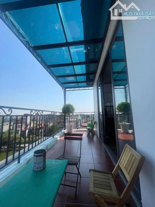 Nhà 7 tầng, Lô góc, mặt phố Bồ Đề, Phường Bồ Đề, Hà Nội. DT 87m2. MT 5,7m. Giá 28,5 tỷ - 1