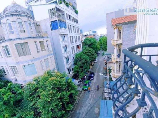 Bán nhà vỉa hè OTO TRÁNH thang máy kinh doanh Lê Quang Đạo dt 76 7t - 1