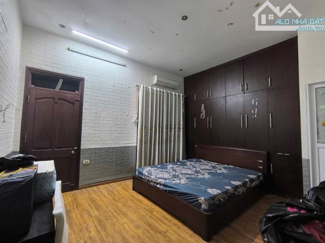 BÁN NHÀ NGỌC LÂM LONG BIÊN, DÂN XÂY CHẮC CHẮN 50M2 4 TẦNG – CHỈ HƠN 8 TỶ - 1
