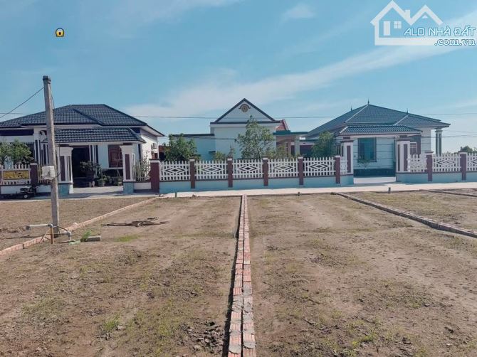 Bán trong tháng đất thị trấn Quất Lâm 71.5m2 mt4.5m đường ô tô giá đầu tư nhỉnh 1 tỷ - 1