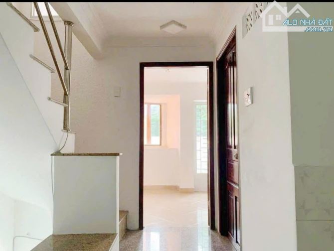 Nhà Mới, 3 Lầu, 3PN, Hẻm Xe Hơi Nơ Trang Long – Thuê Ngay! vì rẻ 15,5 - 1