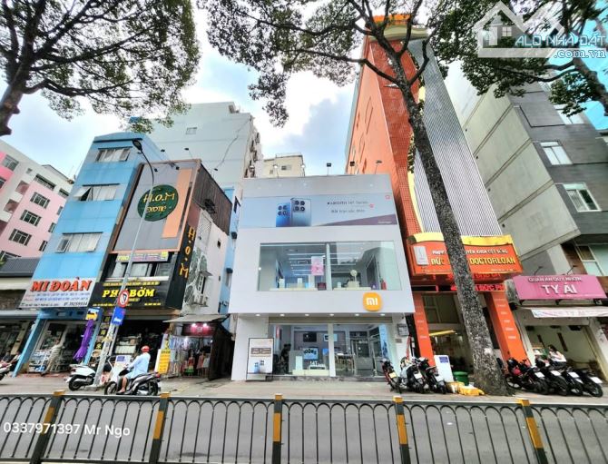 Bán nhà MT 33 Quang Trung | 10x20m | 1 trệt 1 lầu | HDT: 195tr/tháng| giá 45 tỷ | - 1