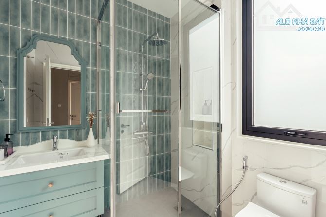 BIỆT THỰ HIỆN ĐẠI CHÂU ÂU KHU DÂN TRÍ CAO P8 ĐÀ LẠT - 1