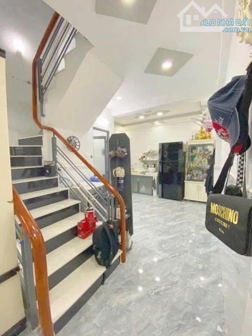 Hoàng Hoa Thám – 4.5x10 – 5 tầng – 4PN – HXH đậu cửa – Chỉ nhỉnh 7 tỷ (còn bớt) - 1