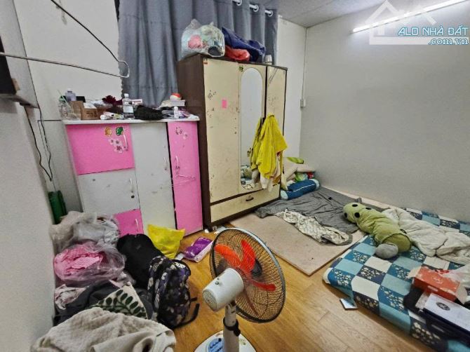 Bán đất tặng nhà Bình Thạnh, 1.5 tầng 82m2 ngang 4.3m, oto thông ,khu xây 4tầng chỉ 10 tỷ - 1