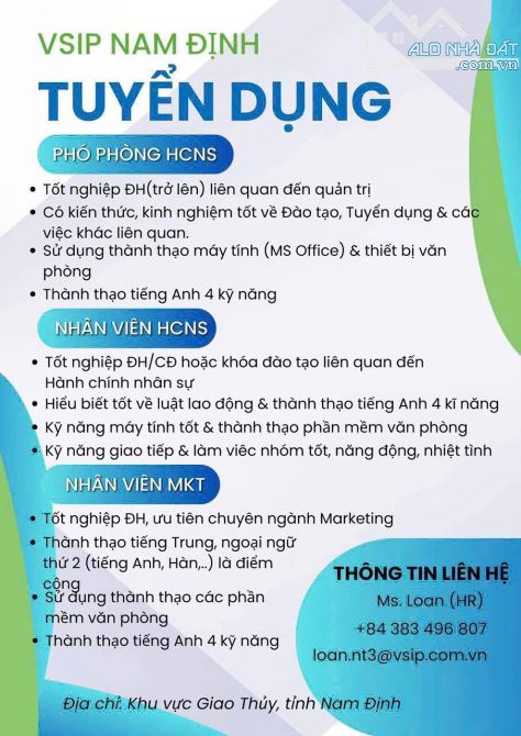 Cực phẩm đất nền Quất Lâm, lô góc view hồ, đường ô tô kinh doanh 77m2 MT4.6m F0 - 1