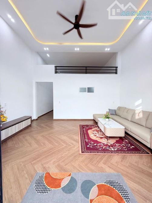 Nhà 462 Nguyễn Phước Nguyên. Dt đất 81m ngang 5,5m đường ô tô - 1
