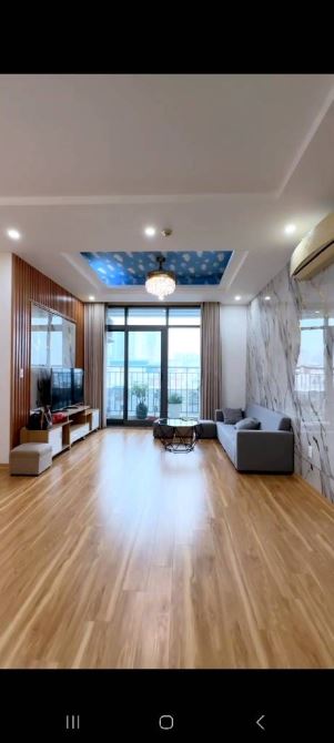 Bán căn hộ Plaza Mỹ Đình, căn góc, 3 ngủ, siêu thoáng, full nội thất - 1